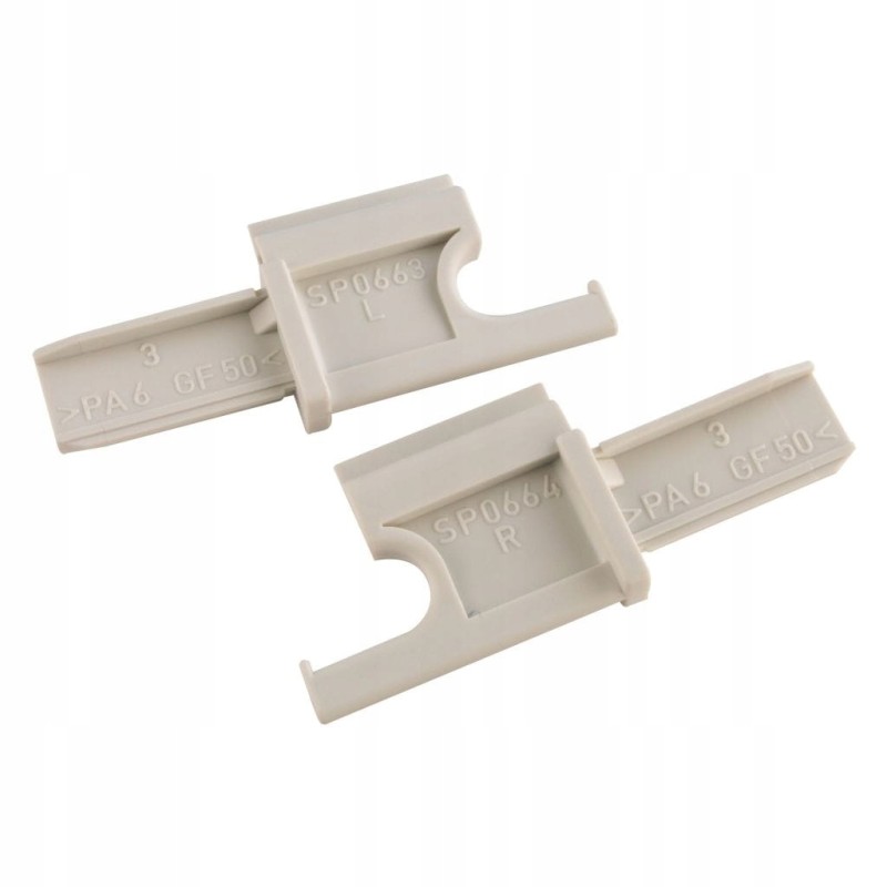 The hook end hook locks the mosquito net blinds 2