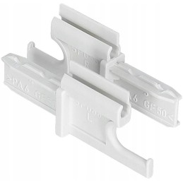 The hook end hook locks the mosquito net blinds 2