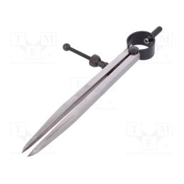 1 pcs x YATO - YT-72106 - Wing divider, L: 150mm, with spring