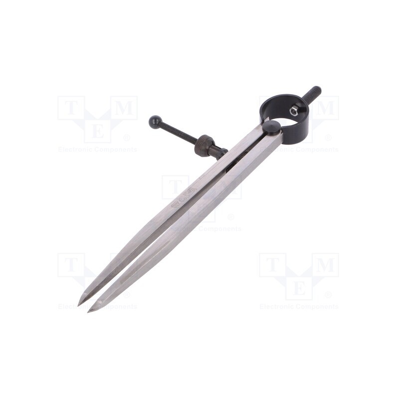 1 pcs x YATO - YT-72106 - Wing divider, L: 150mm, with spring