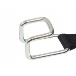 strap for hanging the deck beam