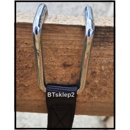 strap for hanging the deck beam