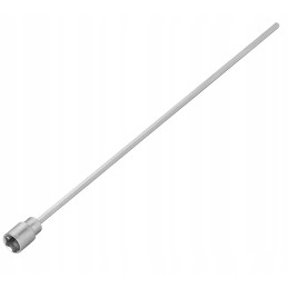 Caravan support wrench and screwdriver