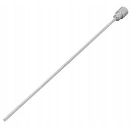 Caravan support wrench and screwdriver