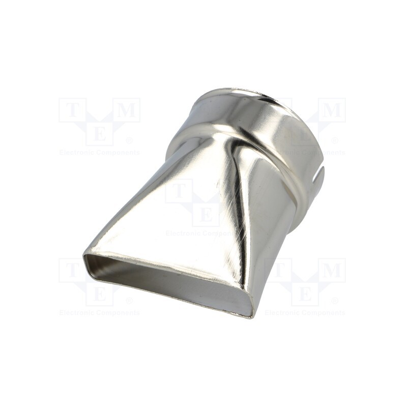 1 pcs x RAPID - 212151 - Shrink nozzle, Kind of nozzle: wide slot, 45mm