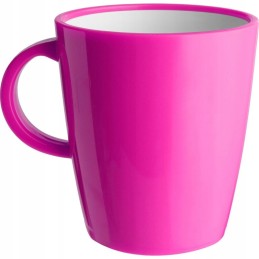 Brunner mug abs melamine mug with handle 300 ml