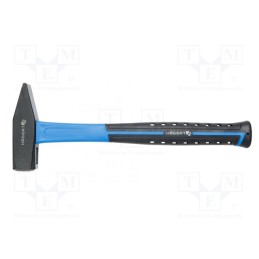 1 pcs x Hu00d6GERT TECHNIK - HT3B023 - Hammer, fitter type, 300g, fiberglass