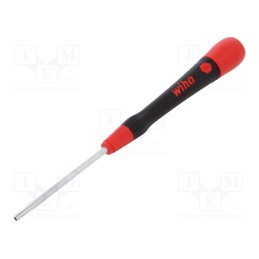 1 pcs x WIHA - 42444 - Screwdriver, 6-angles socket, precision, PicoFinish®