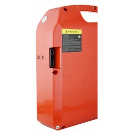 Battery electric pallet truck cbd15 l3 24v 30ah