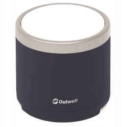 Outwell Jewel Blue LED extendable lamp for camping