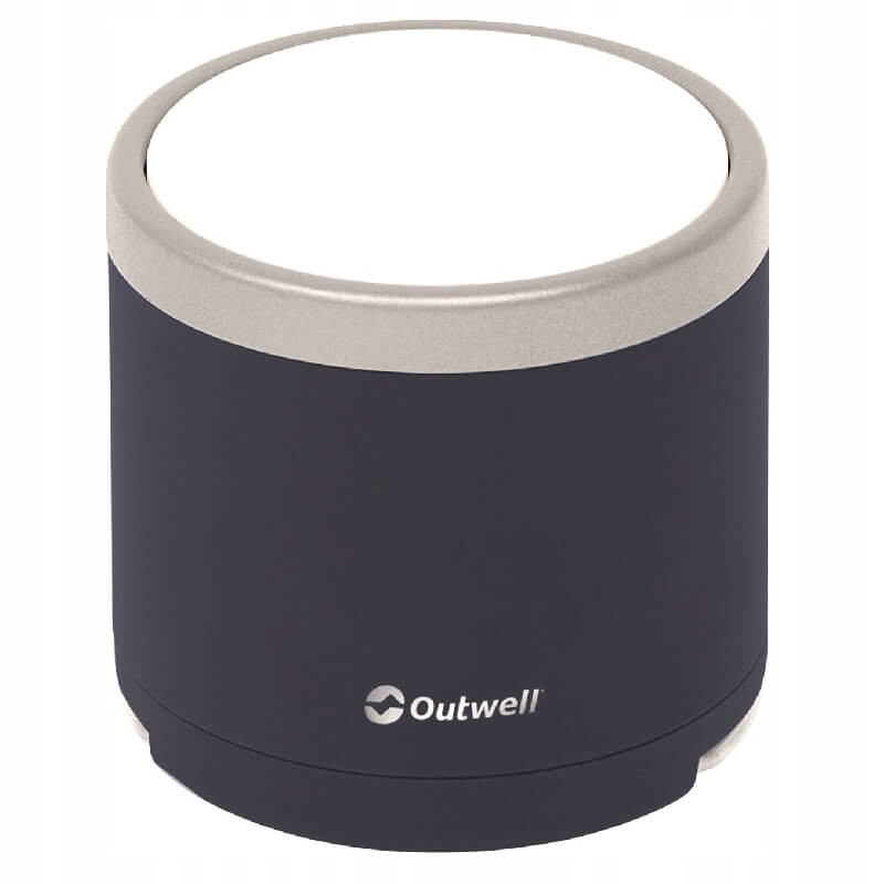 Outwell Jewel Blue LED extendable lamp for camping