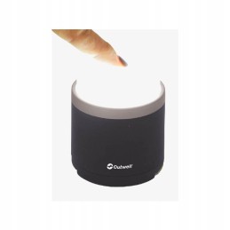 Outwell Jewel Blue LED extendable lamp for camping