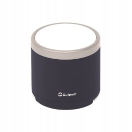 Tourist extendable LED outwell jewel blue lamp