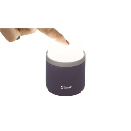 Tourist extendable LED outwell jewel blue lamp