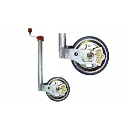 Alko premium support wheel with strong weight