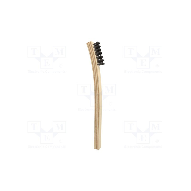 1 pcs x MG CHEMICALS - 850 - Tool: brush, stainless steel, L: 200mm, for precision work