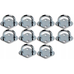 Grip, hook, guide, handle, h 22, 5, 10 pcs