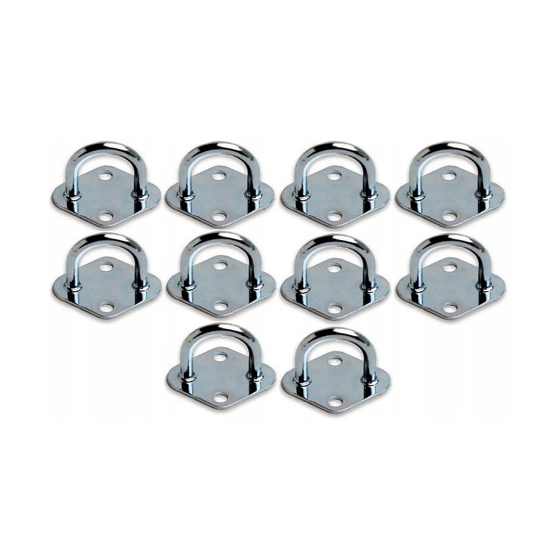 Grip, hook, guide, handle, h 22, 5, 10 pcs