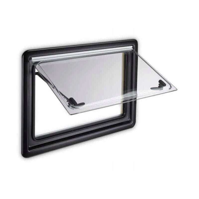 Dometic seitz s4 1200 x 600 mm tilt window with double roller blind