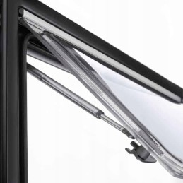Dometic seitz s4 1200 x 600 mm tilt window with double roller blind