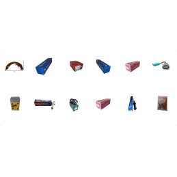 Distributor finger forklift linde adf