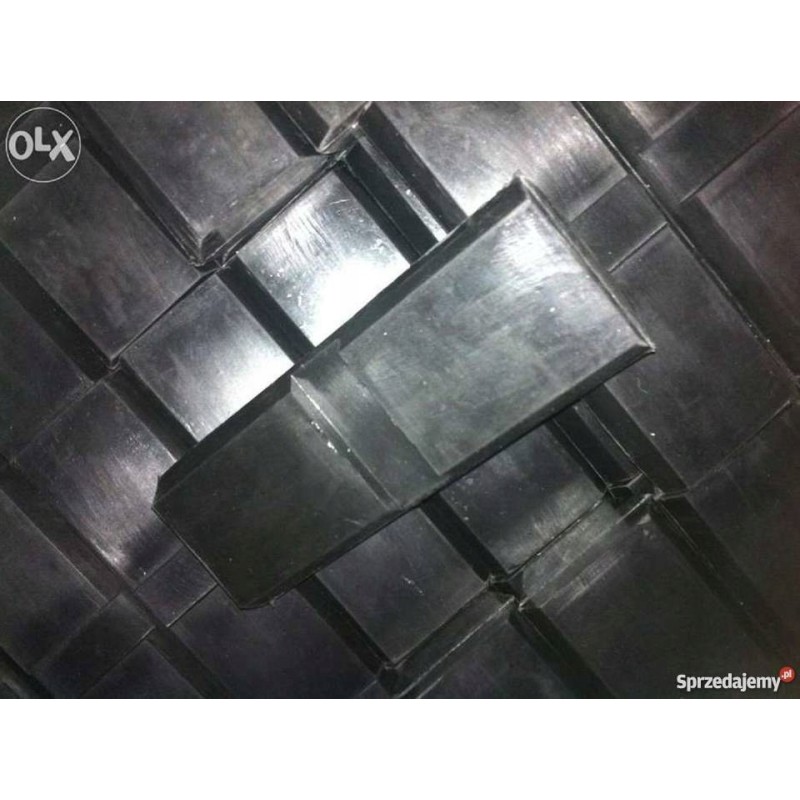 Bumper for cargo box hw6011 hl8011