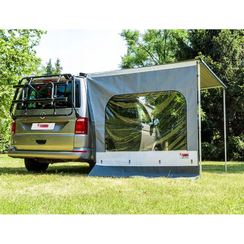 Side wall with window for the Side w pro shade f45 f65 f80s awning, left, wa