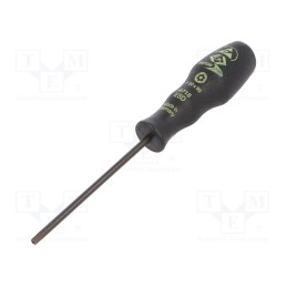 1 pcs x C.K - T4718ESD 20 - Screwdriver, Torx® with protection, T20H, ESD, Triton ESD