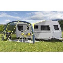 Roof for the skia caravan 300 brunner trailer