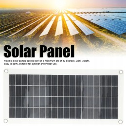 20w 18v solar panel charging panel for cells