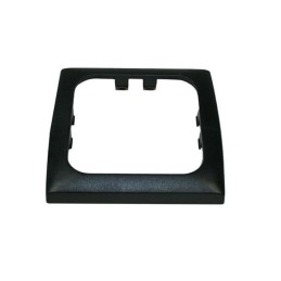 Single cover c line black haba