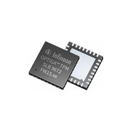1 pcs : SLB9672VU20FW1523XTMA1 - Power Management Specialised - PMIC