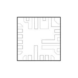 1 pcs : MAX77757JEFG435+ - Battery Management 14V Input, 3A USB Type C Autonomous Char