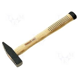 1 pcs x BAHCO - 481-100 - Hammer, fitter type, 260mm, W: 82mm, 160g