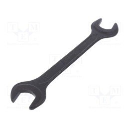 1 pcs x BAHCO - 895M-24-27 - Wrench, spanner, 24mm,27mm, Overall len: 244mm, blackened keys