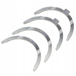 Set of half-thrust rings for Toyota 4y std engine
