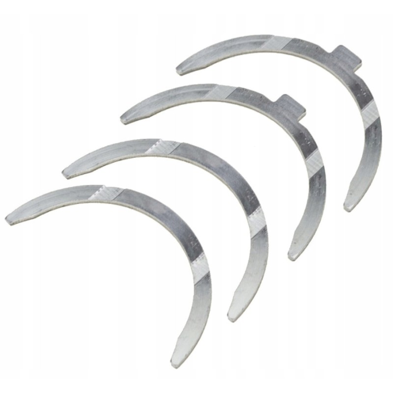 Set of half-thrust rings for Toyota 4y std engine