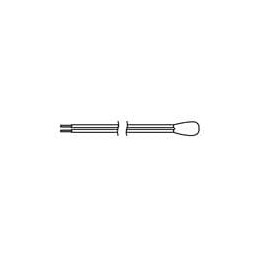 1 pcs : TK95F103W - Thermistors Epoxy Coat 10K Ohm +/- 0.2C 0-70C