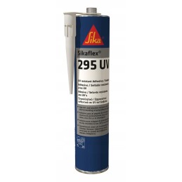 Sikaflex 295uv construction adhesive 300ml white