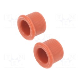 1 pcg x JBC TOOLS - 19208 - Gasket, for desoldering, 2pcs, JBC-DR-A