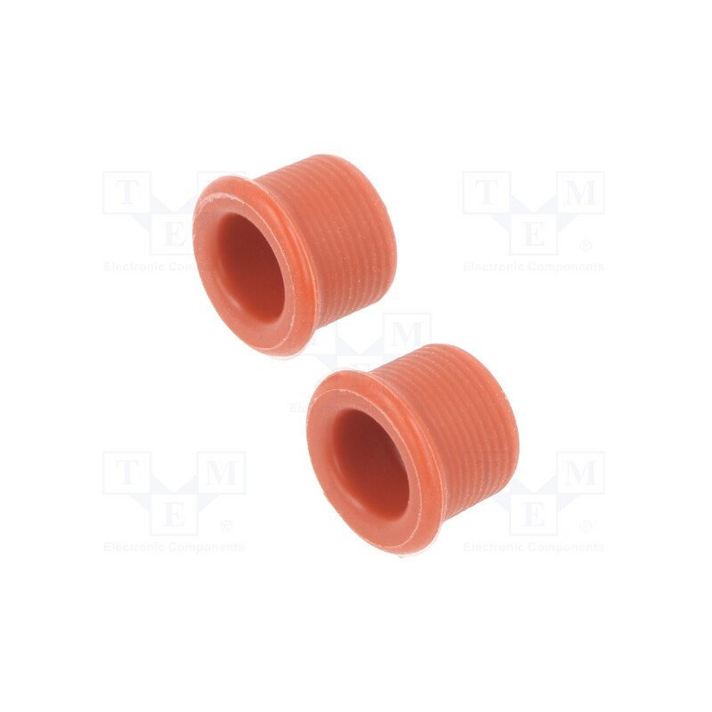 1 pcg x JBC TOOLS - 19208 - Gasket, for desoldering, 2pcs, JBC-DR-A