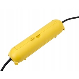 Brunner plug cable connection protection