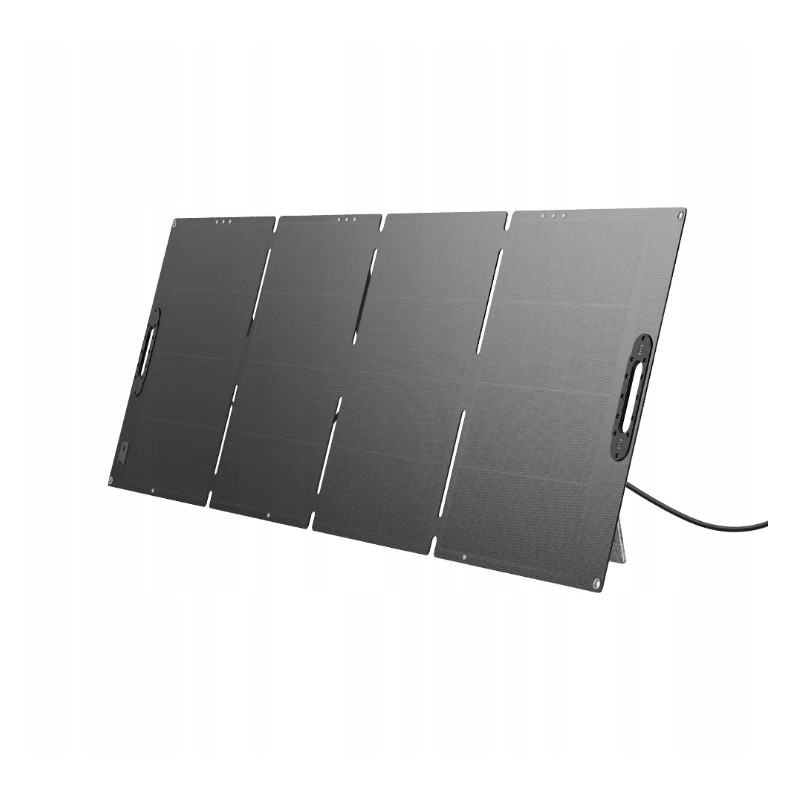 200w foldable solar panel for power station