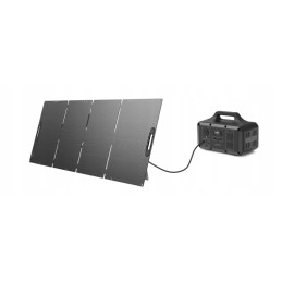 200w foldable solar panel for power station