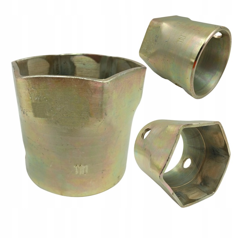 Socket tubular wrench 110 6 cat. zk 18k