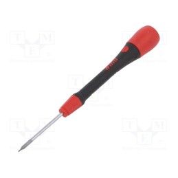 1 pcs x WIHA - 42475 - Screwdriver, Torx®, precision, TX02, PicoFinish®