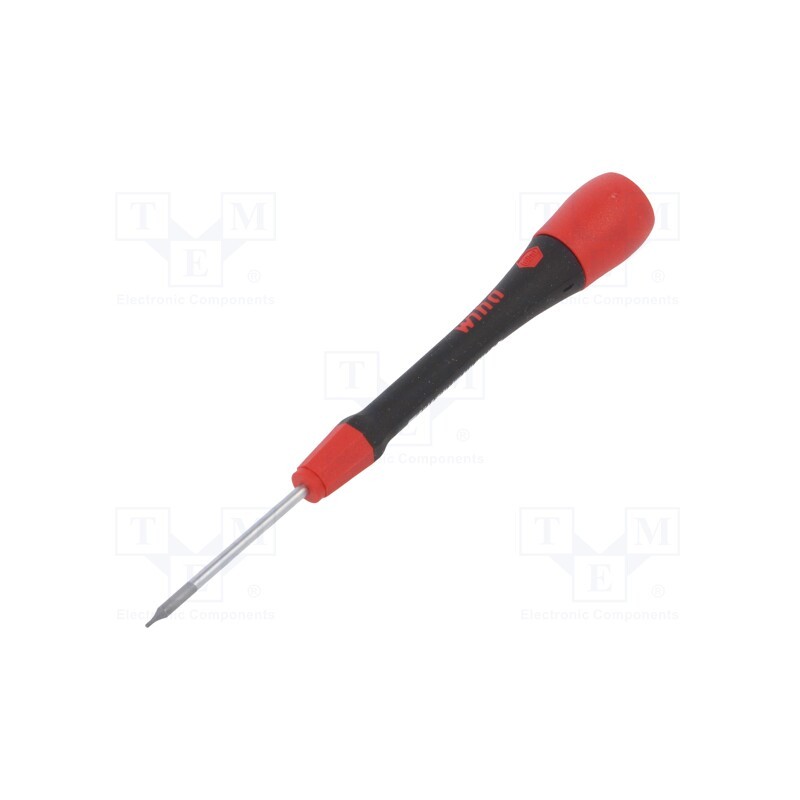 1 pcs x WIHA - 42475 - Screwdriver, Torx®, precision, TX02, PicoFinish®
