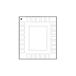 1 pcs : TPS26400RHFR - Hot Swap Voltage Controllers 42-V, 2-A industrial eFuse with integrated reverse input polarity protection