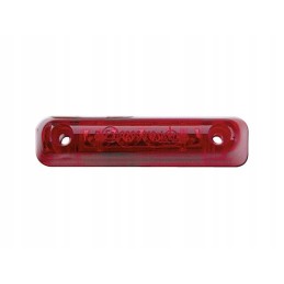 LED marker lamp jokon s 24 2 red 12v