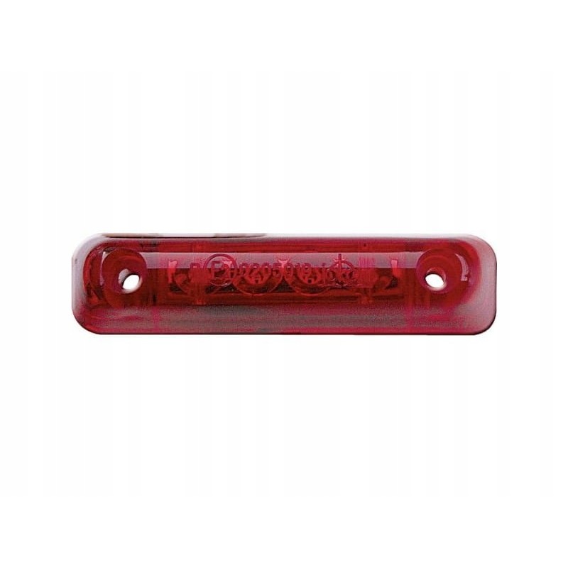 LED marker lamp jokon s 24 2 red 12v